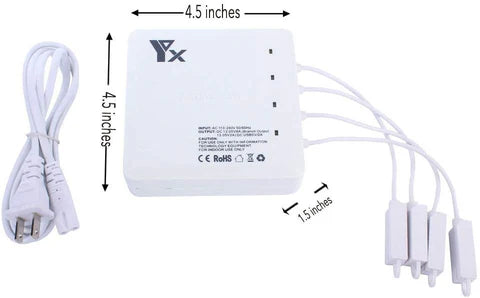 YX MAVIC AIR PARALLEL CHARGER