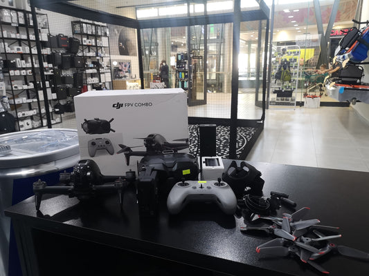 DJI FPV STANDARD COMBO | PRE OWNED | 1894