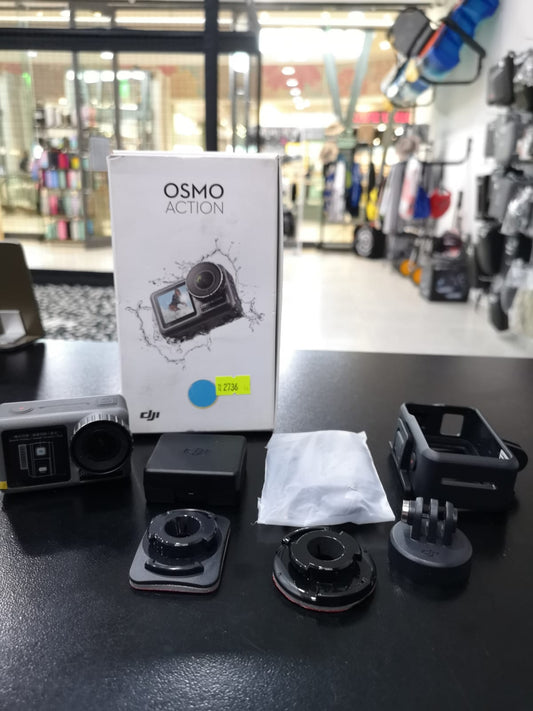 DJI OSMO ACTION | NEW | 2736