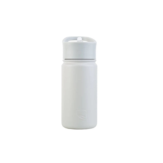 Lizzard Flask 415ML With Straw Lid