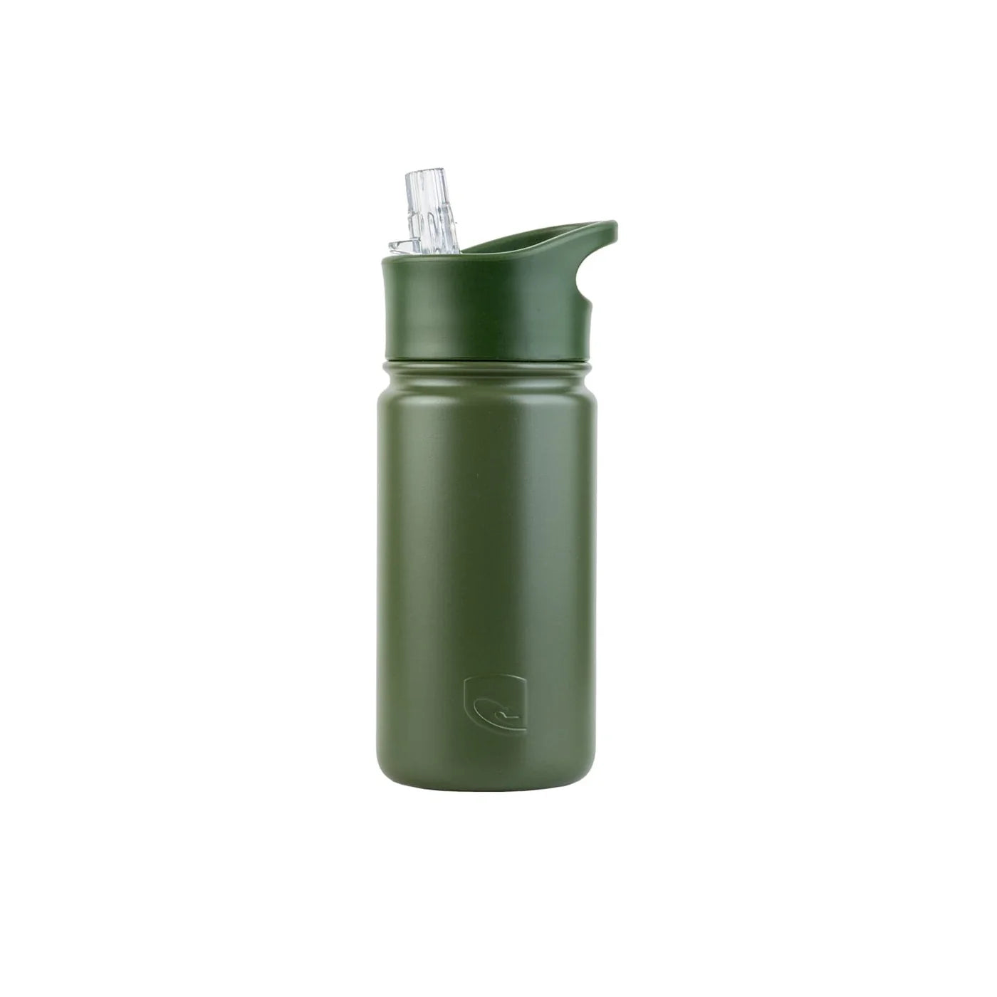 Lizzard Flask 415ML With Straw Lid