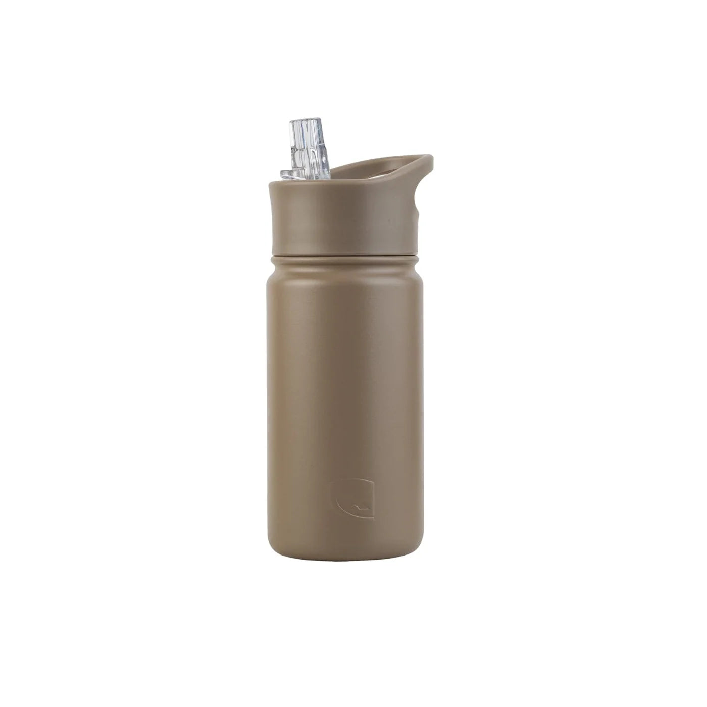 Lizzard Flask 415ML With Straw Lid