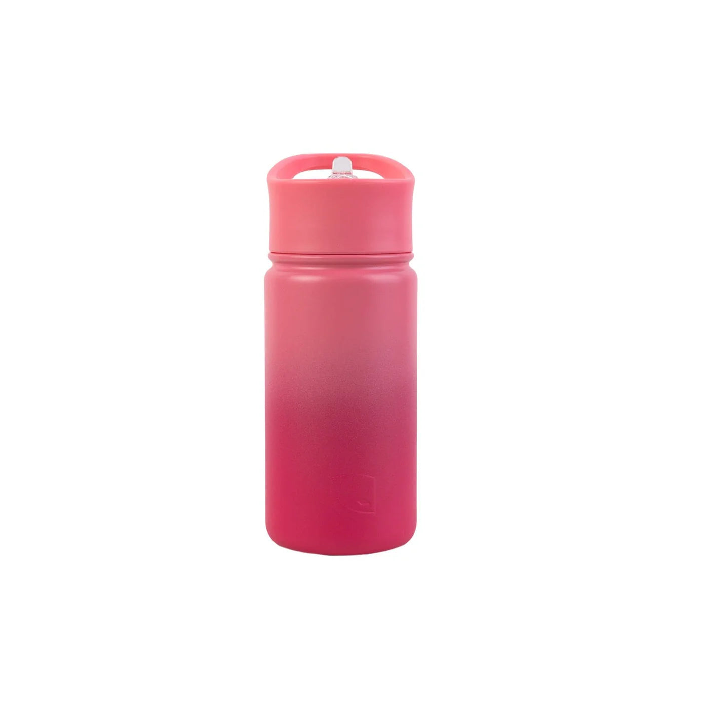 Lizzard Flask 415ML With Straw Lid