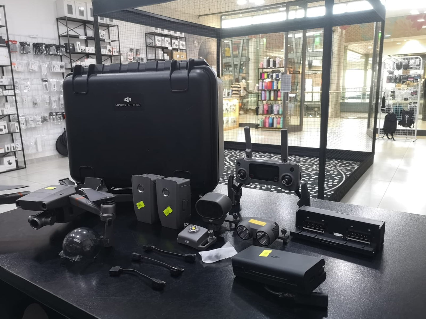 DJI MAVIC 2 ENTERPRISE ZOOM | PRE OWNED | 2819