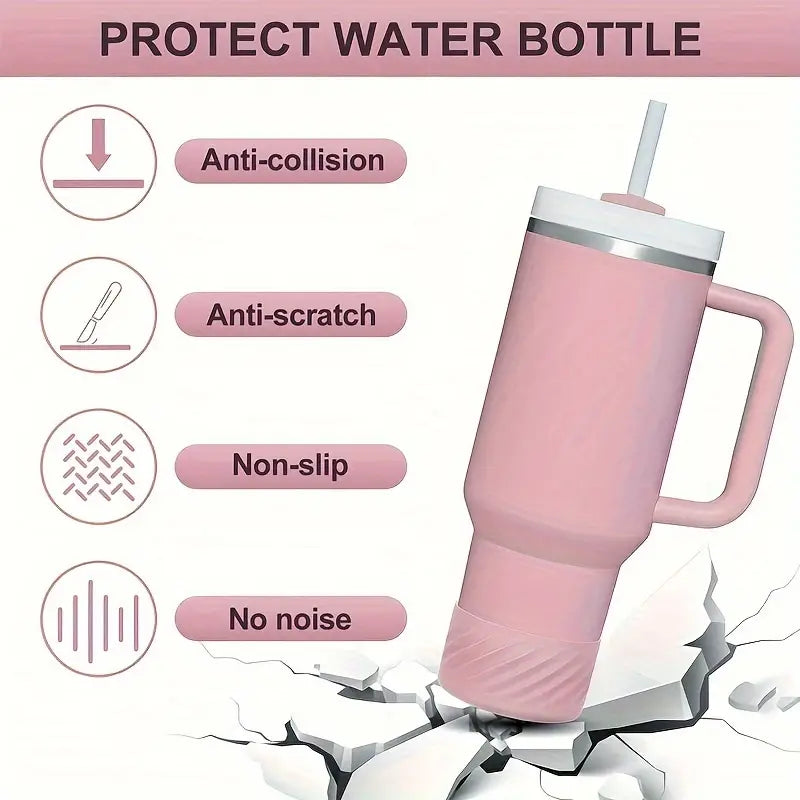 1pc Silicone Bumper for Variety of Lizzard Bottles