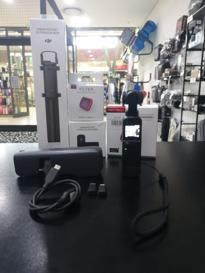 DJI POCKET 2 COMBO | PRE OWNED | 2837