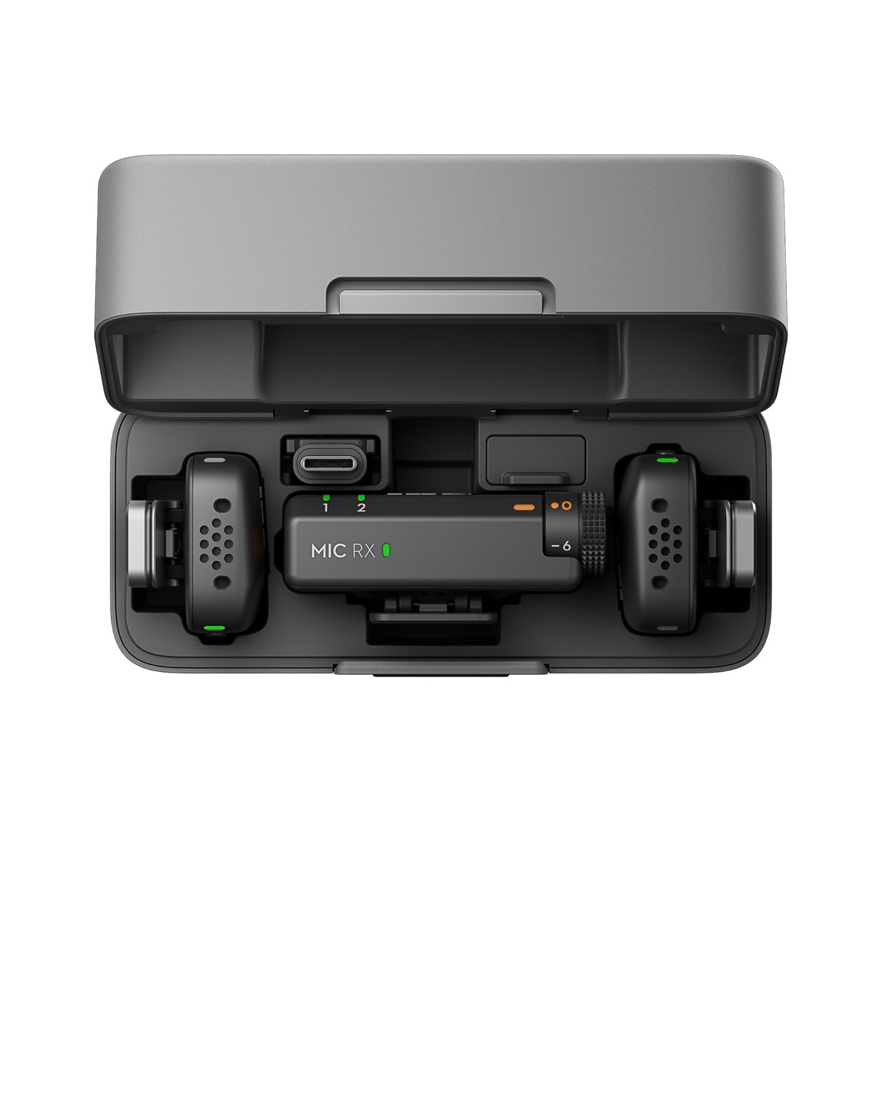 DJI MIC MINI (2 TX + 1 RX + CHARGING CASE)