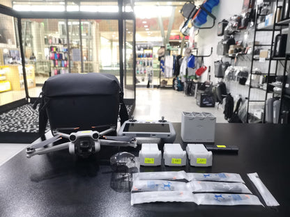 DJI MINI 3 PRO WITH FLY MORE KIT PLUS | PRE OWNED| 2829