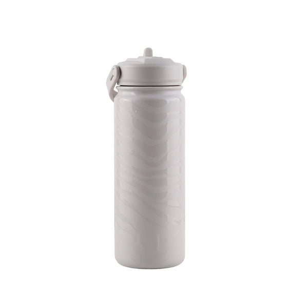 LIZZARD PRINTED FLASK (VARIETY OF SIZES)