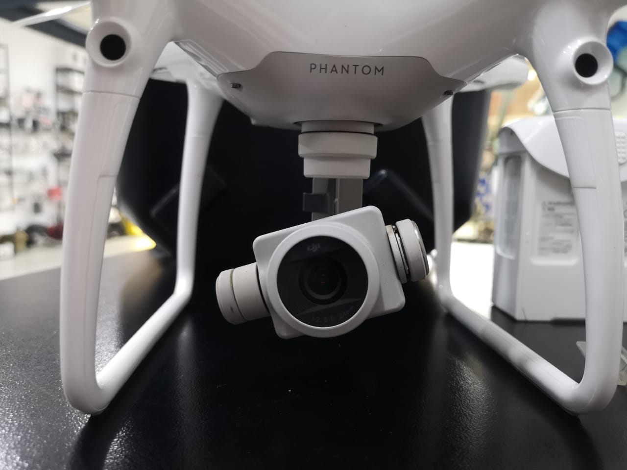 DJI PHANTOM 4 PRO V1 | PRE OWNED| 2804