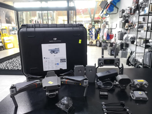 DJI MAVIC 2 ENTERPRISE DUAL WITH 2 BATTERIES | PRE OWNED | 2820