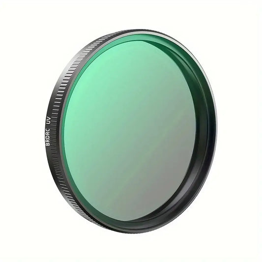 BRDRC UV Filter for DJI Action 3/4/5 Pro, UV Protection.