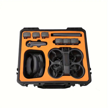 Sunnylife Hard Shell Protective Carrying Case for DJI Avata 2