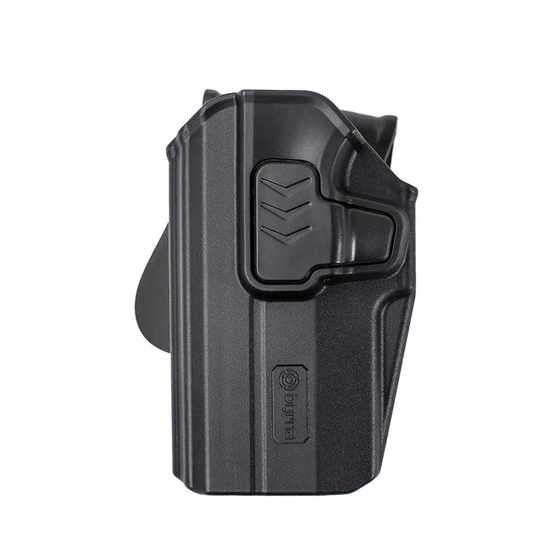 BYRNA LEVEL 2 HOLSTER WITH PADDLE SD/SDXL/LE - RIGHT HANDED