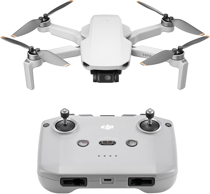 DJI MINI 4K FLY MORE COMBO (RC-N1C) ** PRE ORDER NOW **