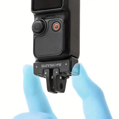 Sunnylife Foldable Quick-Release Adapter for DJI OSMO Pocket 3