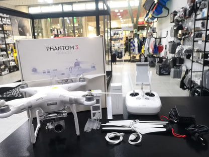 DJI PHANTOM 3 ADVANCED | PRE OWNED | 2806