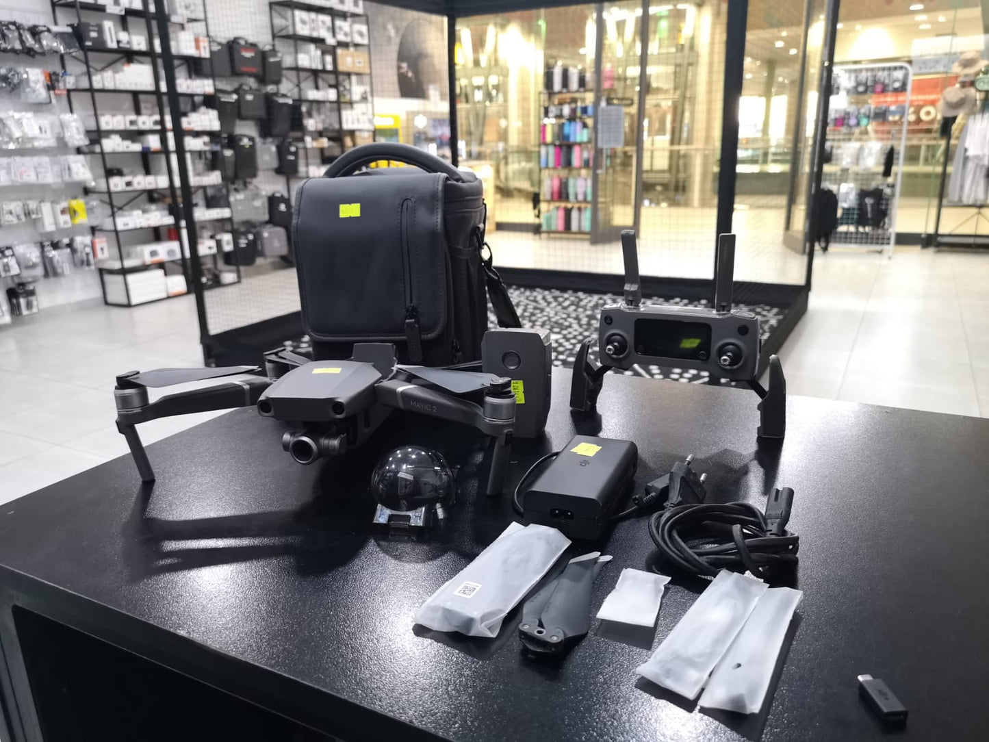 DJI MAVIC 2 ZOOM | PRE OWNED | 2642