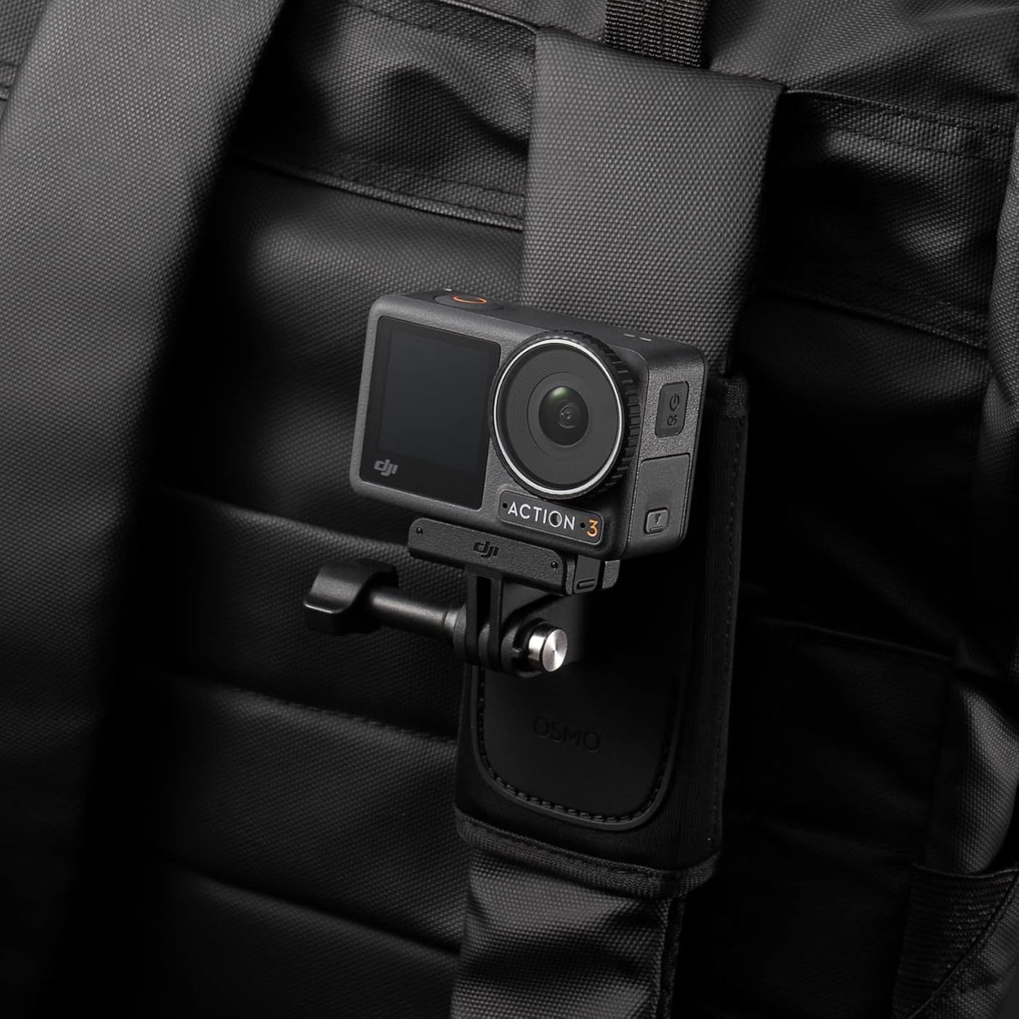 DJI OSMO ACTION BACKPACK STRAP MOUNT