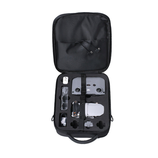 Waterproof Portable Shoulder Storage Bag Carrying Case Box for DJI Mavic Mini 2 RC Drone.