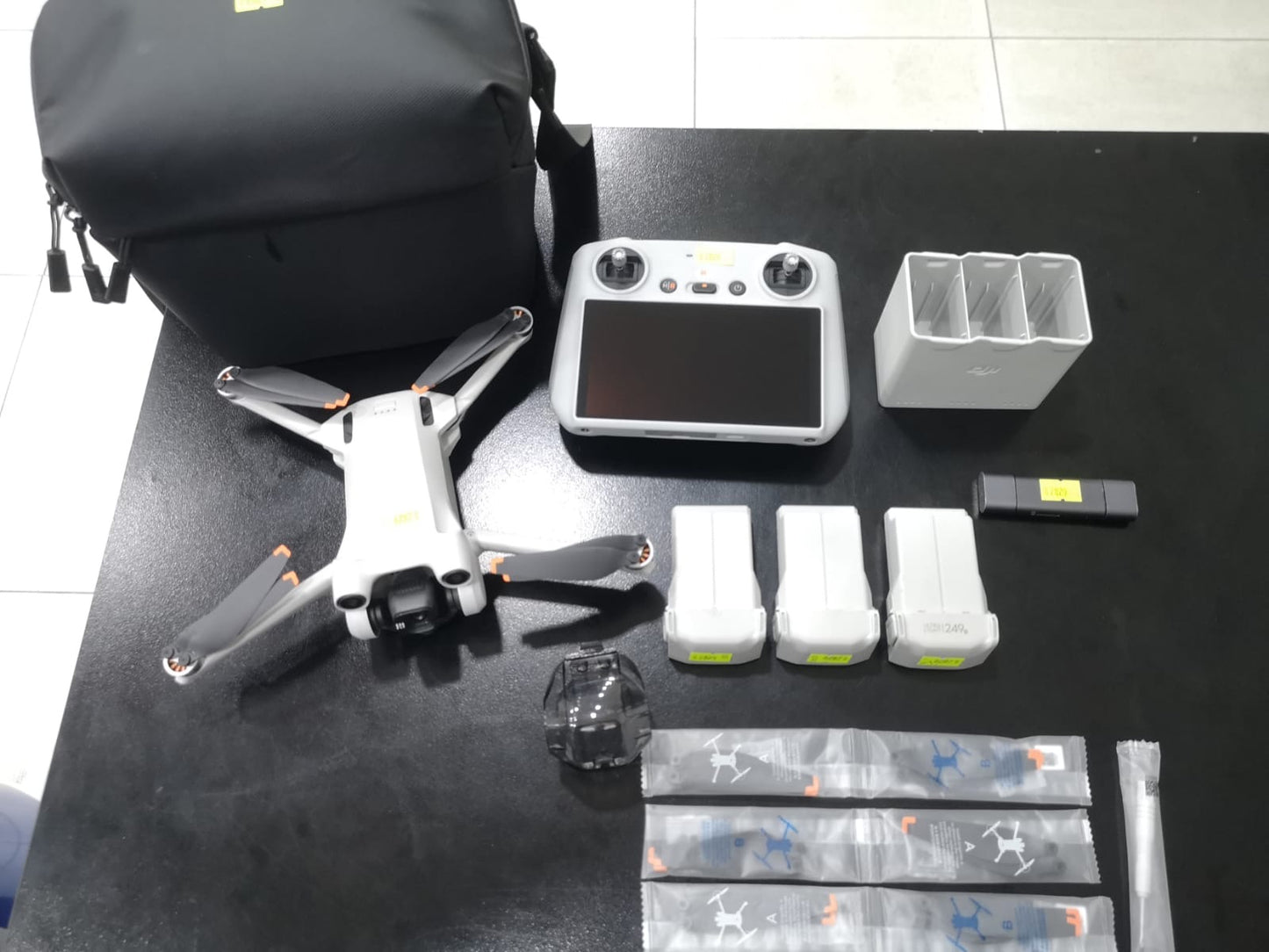 DJI MINI 3 PRO WITH FLY MORE KIT PLUS | PRE OWNED| 2829