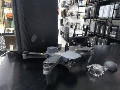 DJI MAVIC PRO WITH REMOTE (NO BATTERIES) | PRE OWNED | 2882