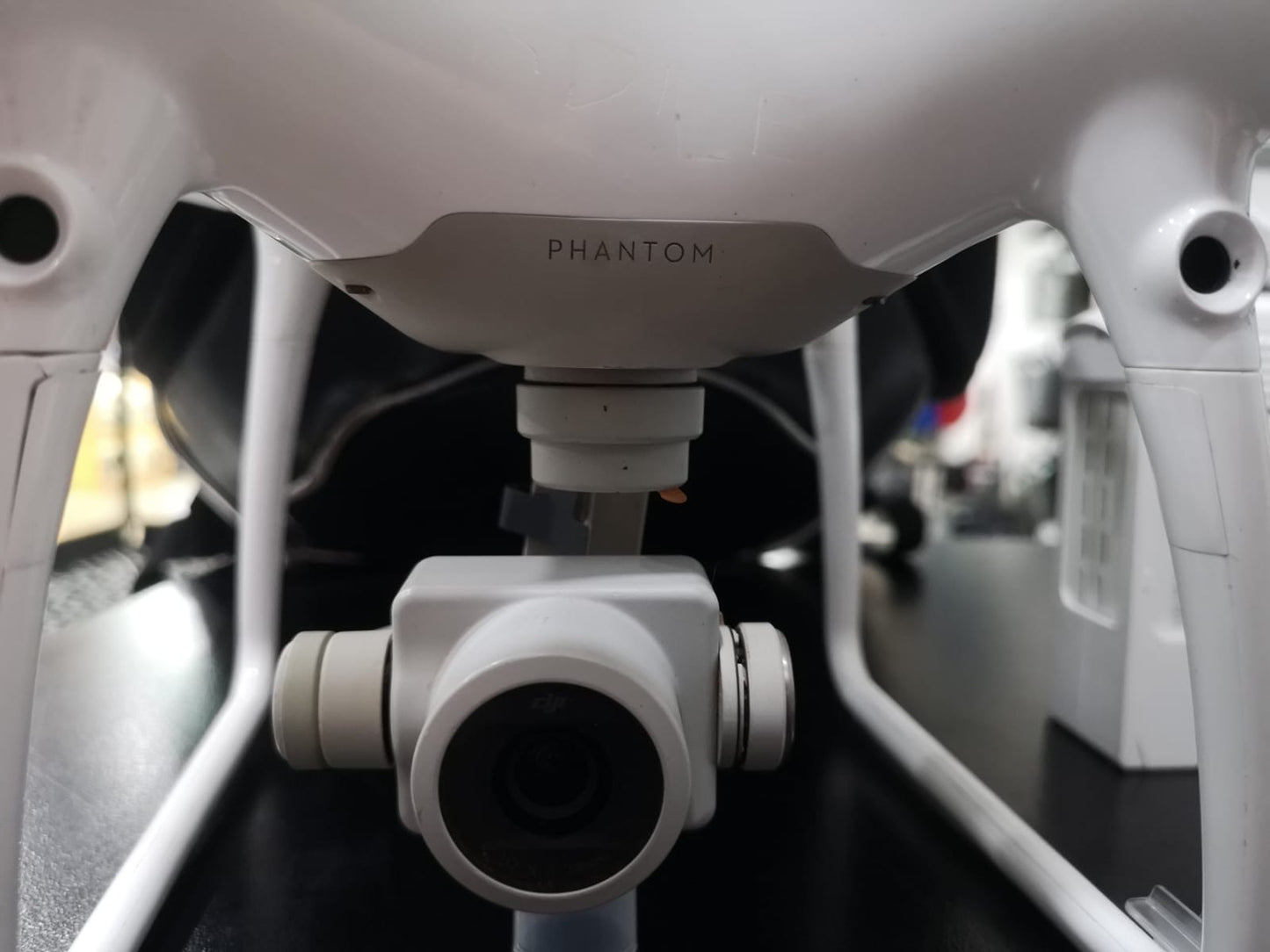 DJI PHANTOM 4 PRO V1 | PRE OWNED | 2789