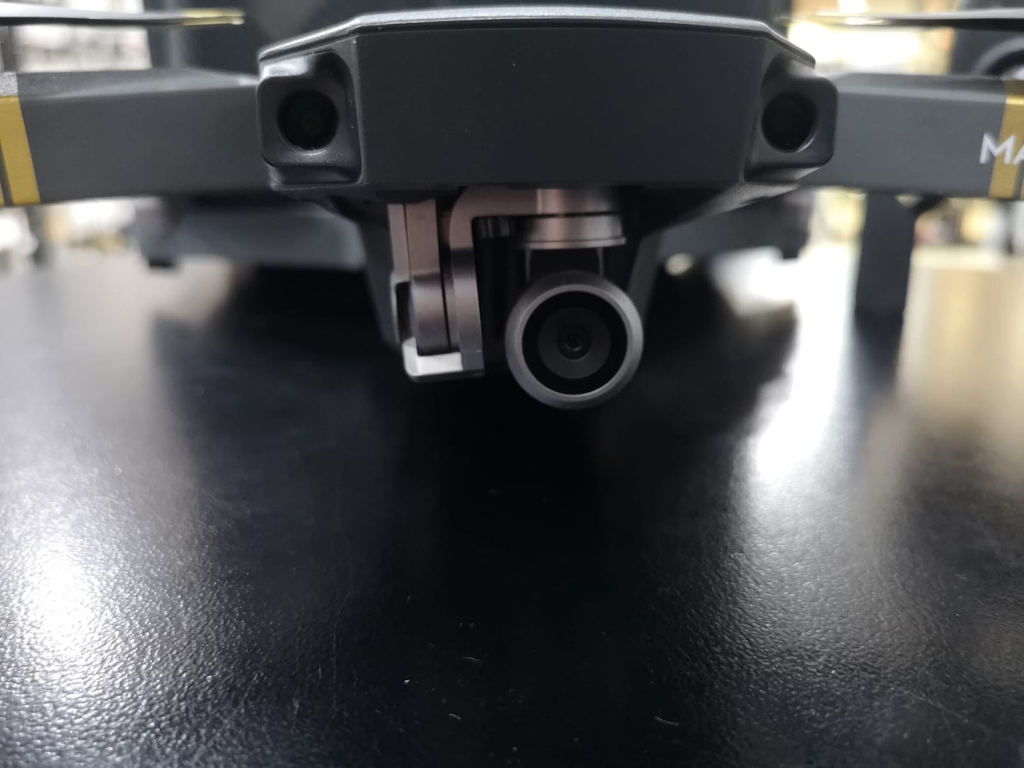 DJI MAVIC PRO WITH REMOTE (NO BATTERIES) | PRE OWNED | 2882