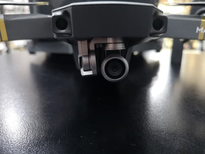 DJI MAVIC PRO WITH REMOTE (NO BATTERIES) | PRE OWNED | 2882