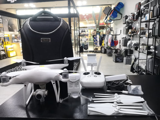 DJI PHANTOM 4 PRO V1 | PRE OWNED | 2789