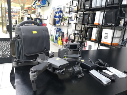 DJI MAVIC 2 ZOOM | PRE OWNED | 2642