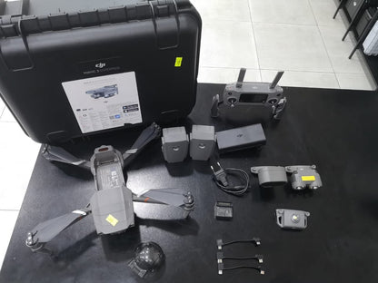 DJI MAVIC 2 ENTERPRISE DUAL WITH 2 BATTERIES | PRE OWNED | 2820