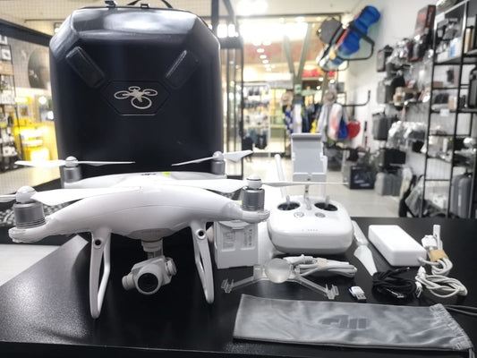 DJI PHANTOM 4 PRO V1 | PRE OWNED| 2804