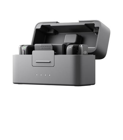 DJI MIC MINI (2 TX + 1 RX + CHARGING CASE)