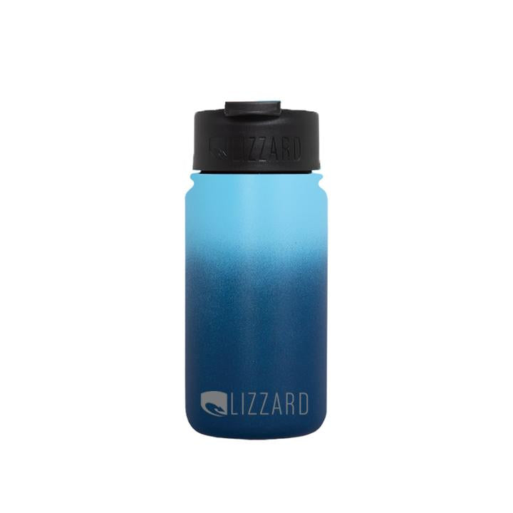 LIZZARD 415ML FLASK