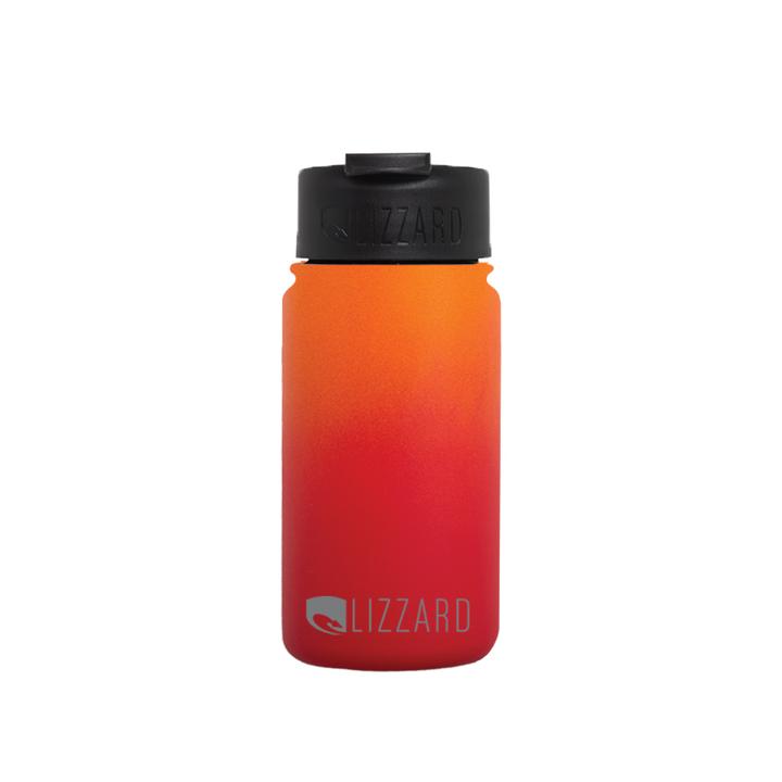 LIZZARD 415ML FLASK