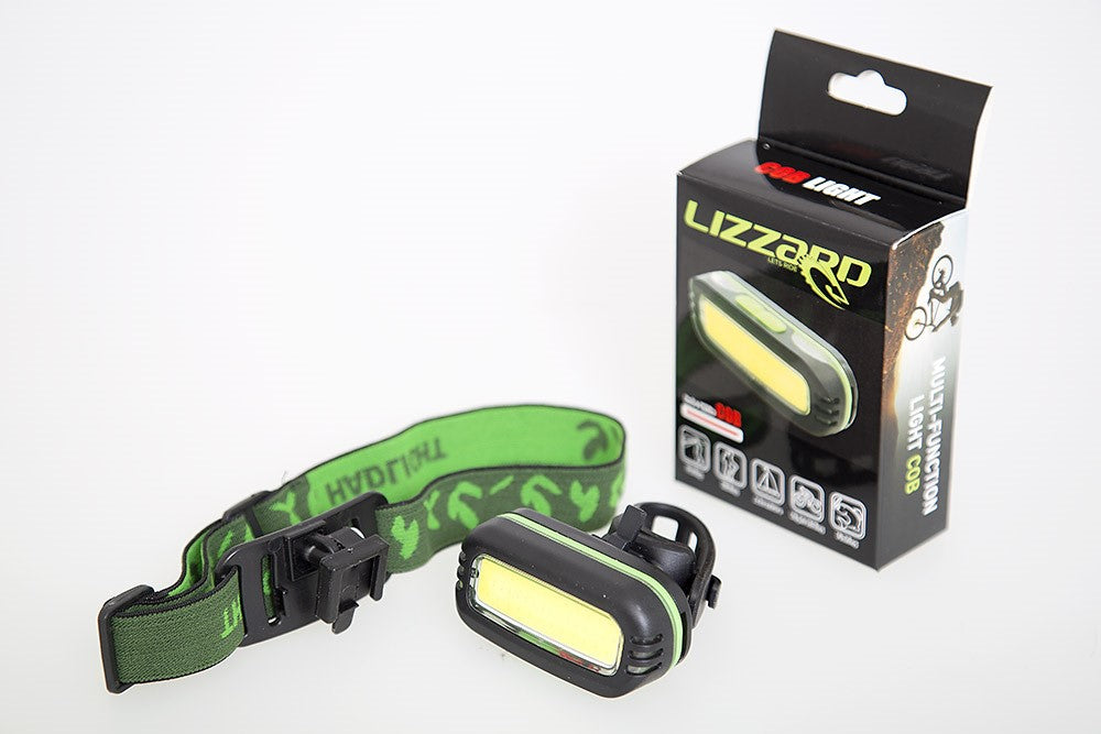 LIZZARD COB LIGHT