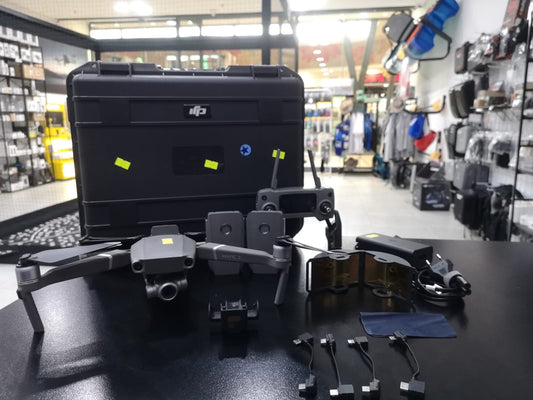 DJI Mavic 2 Zoom with 2 Batteries | Pre Owned | 2849