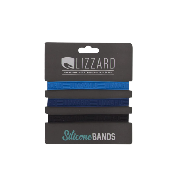 Lizzard Flask Bands Combo