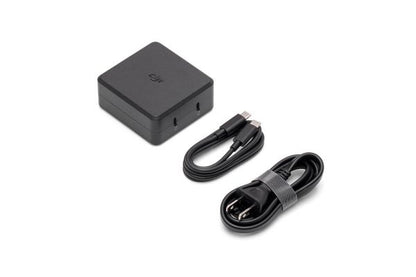 DJI 100W USB-C POWER ADAPTER (COMPATIBLE WITH DJI MAVIC 3)