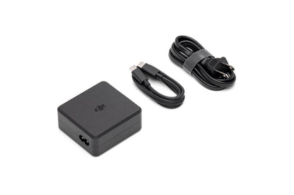 DJI 100W USB-C POWER ADAPTER (COMPATIBLE WITH DJI MAVIC 3)