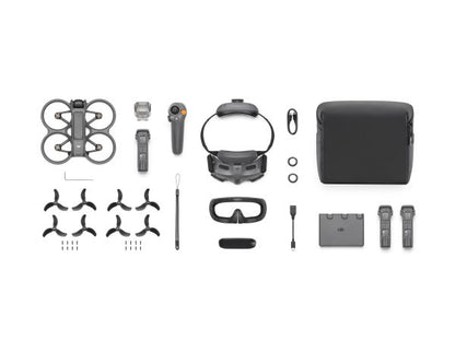 DJI AVATA 2 FLYMORE COMBO