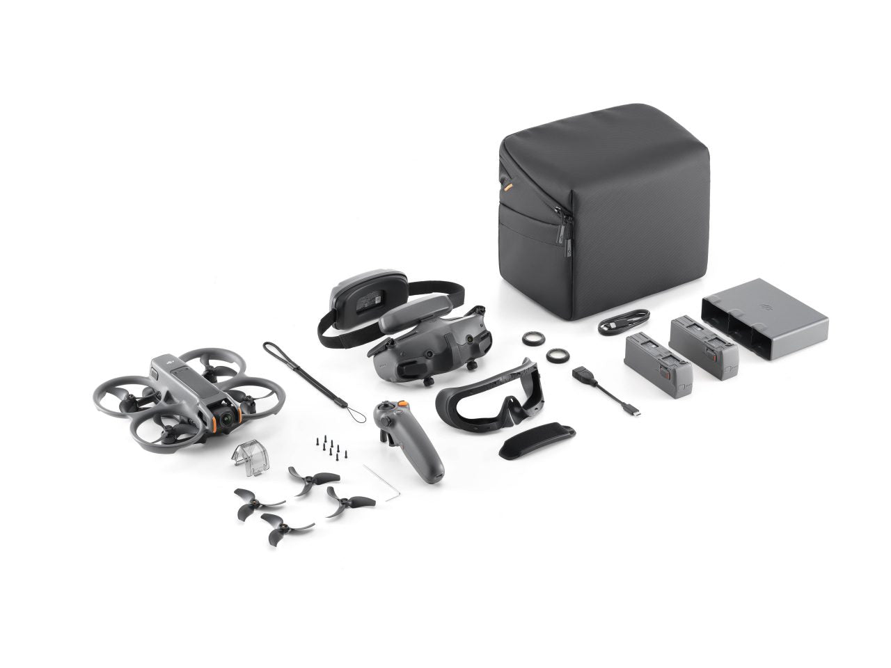 DJI AVATA 2 FLYMORE COMBO