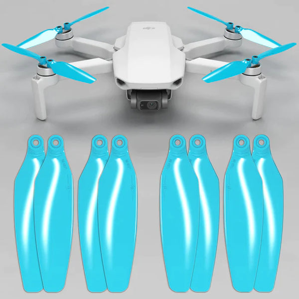 Mini 2 / SE STEALTH Upgrade Propellers (Full Set) (Variety of Colours)