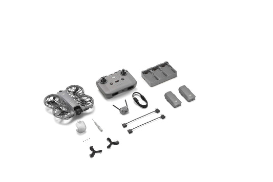 DJI NEO 2 FLY MORE COMBO WITH RC – N3
