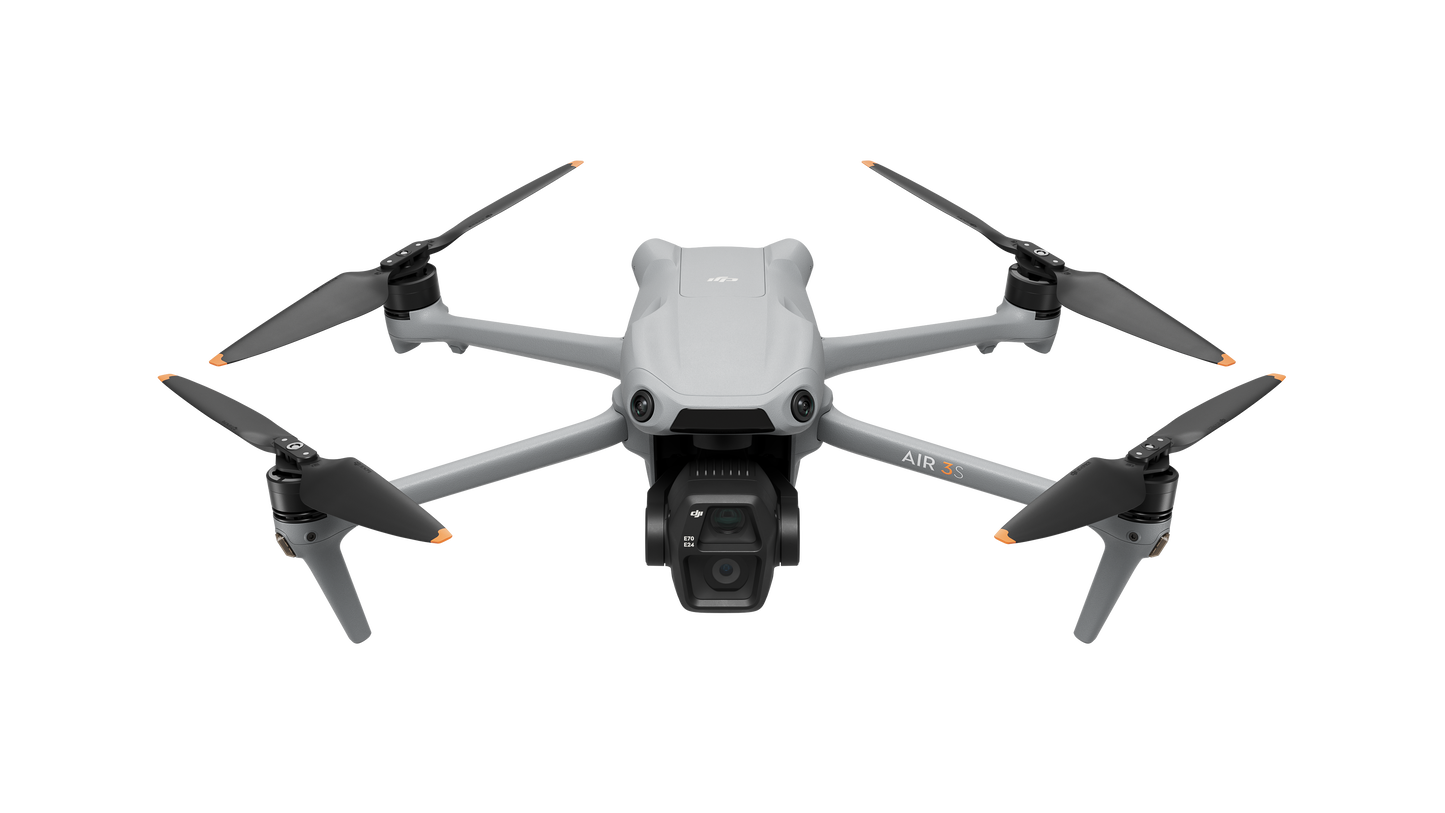 DJI Air 3S Fly More Combo (DJI RC 2)