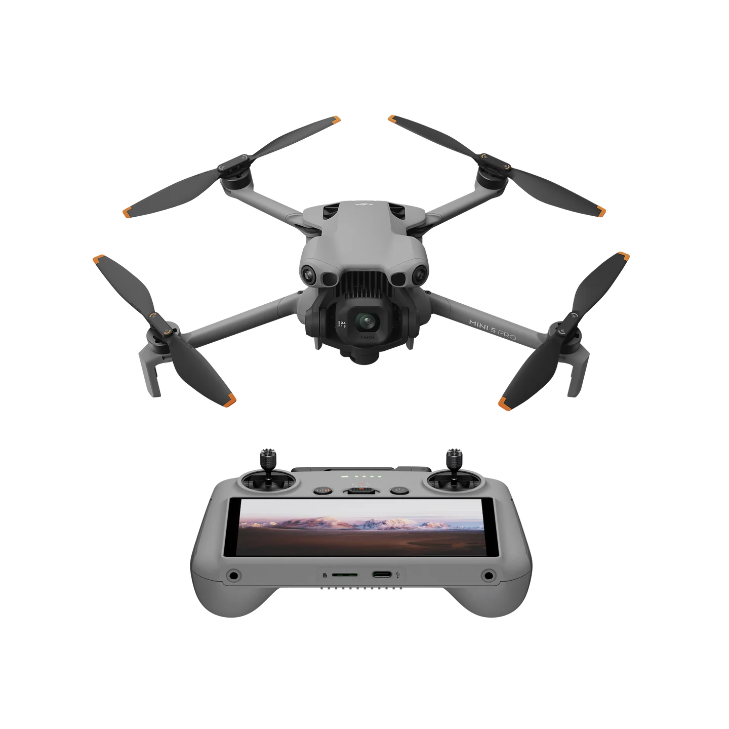 DJI Mini 5 Pro Drone Fly More Combo Plus with RC 2 Controller