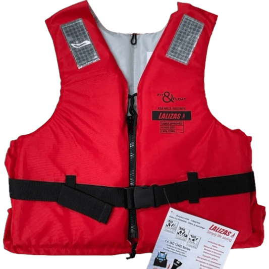 Fit & Float Buoyancy Aid