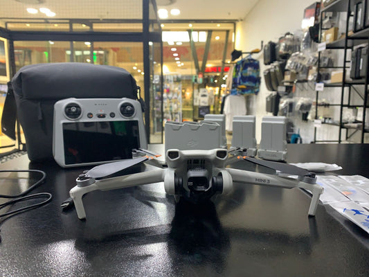 DJI Mini 3 Fly More Combo| PRE OWNED | 3030