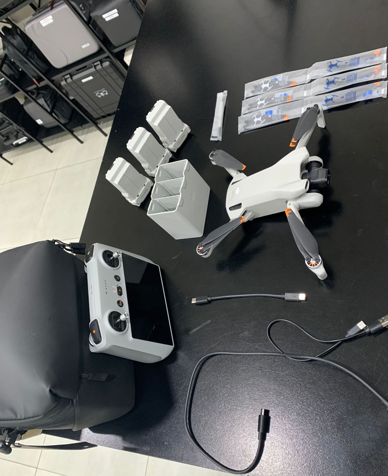 DJI Mini 3 Fly More Combo| PRE OWNED | 3030